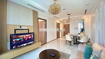 Căn hộ 74m2 2 PN Landmark 81 - Vinhomes Central Park