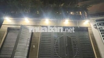 Nhà Nguyên Căn Full Nội Thất Khu Dân Cư Hương Lộ 5 - 4PN 5WC - 4x15m