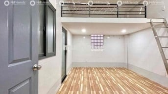 CHO THUÊ PHÒNG TRỌ CÓ GÁC SIÊU RỘNG SÁT ĐẠI HỌC VĂN HIẾN