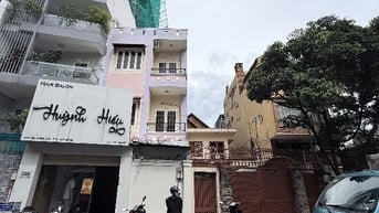 Bán nhà MT Hoàng Diệu, Q.Phú Nhuận 5x13-60m2 nhà 3 tầng giá rẻ 15 tỷ