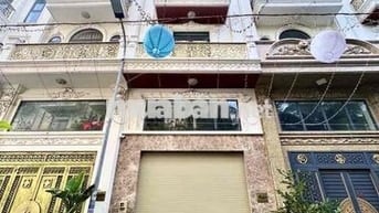 🆘🆘Mã Lò 57 Chủ cần bán gấp siêu phẩm 5 tầng Mã Lò- sát Tân Phú💥- Dt 4,