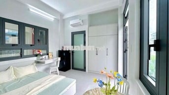 CĂN HỘ DỊCH VỤ BANCOL - FULL NỘI THẤT - MỚI TINH - NGAY LÊ TRỌNG TẤN,