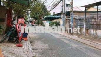 Bán đất tặng nhà cấp 4 - linh xuân thủ đức