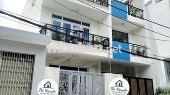 55m2 ngang 4m vuông vức HXH Hoàng Văn Thụ 3 tầng BTCT Hoàn công đầy đủ