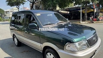 Toyota Zace 2003 GL - 150000 km