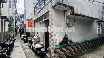 Quận 6 - bán nhà 2tầng 2PN 51m2, đuờng hồng bàng- 5 tỷ 5