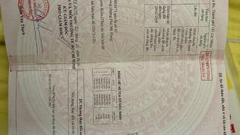 Bán nhà riêng tại Làng Đại Học ABC, giá siêu hời, 154 m2