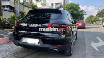 Porche Macan 2.0 tubor 2016 màu đen