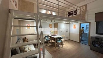 CHDV duplex 40m2, Chu Văn An, cực kỳ an ninh