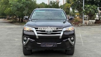 Toyota Fortuner 2017 2.7V 4x2 AT