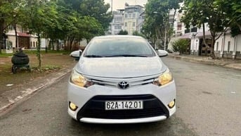 VIOS 1.5E 2018 TỰ ĐỘNG ,BẢO HÀNH 1 NĂM XE CHẤT