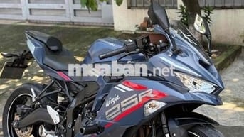 Kawasaki zx25r 2023 1 chủ odo lướt 7k7 chính chủ