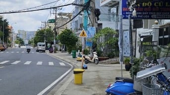 Bán nhà mặt tiền khu dân cư Nam Hùng Vương, An Lạc, Bình Tân