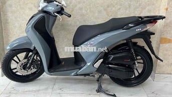sh 125 cuối 2014 xám xi măng siêu đẹp
