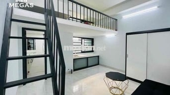 Phòng Trọ Có Gác ngay Etown Cộng Hoà