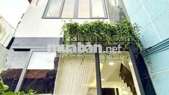 🔥 NHÀ HIẾM 3 căn ra MẶT TIỀN– 4 TẦNG, 5PN