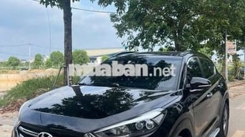 Hyundai Tucson 2018 2.0 AT Diesel Spec - 86000 km