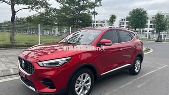 MG ZS 2024 màu đỏ