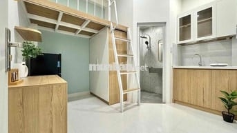 CĂN HỘ DUPLEX FULL NỘI THẤT MỚI 100%✨CỘNG HOÀ - ĐỐI DIỆN ETOWN