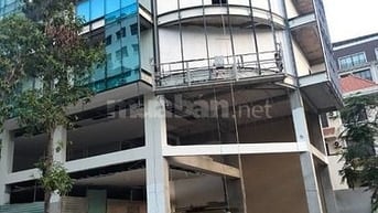 cho thuê tòa nhà văn phòng Góc Hai mặt tiền đường Cao Thắng q3 Giá tốt