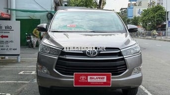 Innova 2019 2.0G -Đồng - 107951 km (Giá còn giảm)