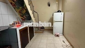 Nhà nhỏ đủ công năng giá shock, phố Hồng Mai, Hai Bà Trưng