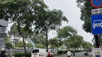 Bán nhà Mặt Tiền Đường 338 Cộng Hoà -C1 p13Q. TB dt: 6.9 x 25 giá 41.5