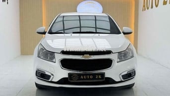 Chevrolet Cruze 1.6LT 2017 1 chủ mua mới zin đẹp
