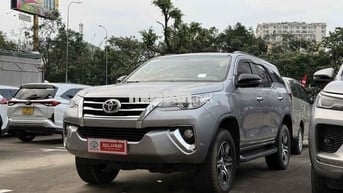 Toyota Fortuner Máy Dầu 2019 - Số Tự Động Tại Hãng