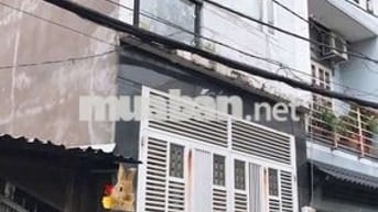 HẺM THÔNG 8M DT 44M2 GIA 4,16 Ty NHÀ 2 TẦNG KIÊN CỐ - GẦN CHỢ LK 5-6