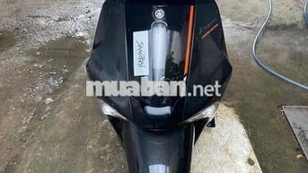 Yamaha Janus đen nhám biển số khoa Smartkey