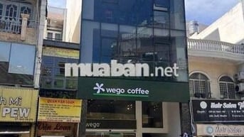 🏡  Nhà MT Đường Út Tịch_7x16m, Hầm Trệt 4 Lầu, Ốp Kính Hiện Đại