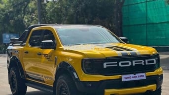 Ford Ranger XLT model 2023 . Độ FULL Raptor