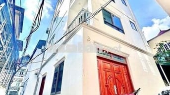 NGÕ 252 ĐẠI MỖ_Ô TÔ TRÁNH_40m x 6T_THANG MÁY_LÔ GÓC_NHÀ MỚI Ở NGAY