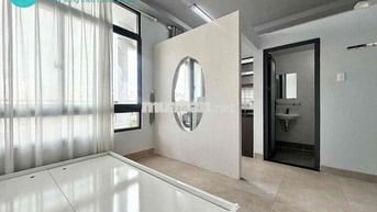 CHO THUÊ 1 PHÒNG NGỦ TÁCH BẾP FULL NỘI THẤT MỚI XÂY TIỆN QUA PHÚ NHUẬN