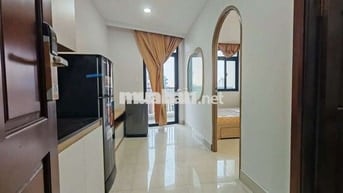 KHAI TRƯƠNG 12 PHÒNG CHDV LUXURY THANG MÁY - QUẬN BÌNH THẠNH GIÁ TỐT