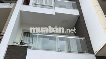 HÀNG HIẾM TÂN BÌNH ! 111B Lam Sơn, P2, Q.TB. 1 Trệt 3 lầu