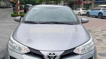 Toyota Vios E MT 2021