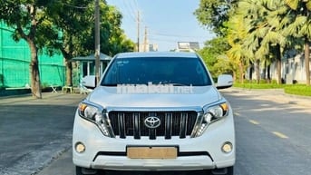 Toyota Land Cruiser Prado TXL 2.7 4x4 AT 2017