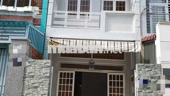 Nhà 4x20, Trệt lầu, hẻm xe hơi 1 sec Lê Văn Thọ