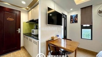 🐬Tin Thật - Căn hộ 30m2 ngay chung cư Hà Đô, toà nhà Viettel giáp Q3,1