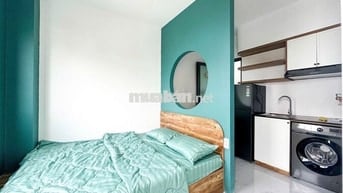 Thuê Studio Cao Cấp Máy Giặt Riêng Phạm Văn Đồng Gần Gigamall Thủ Đức