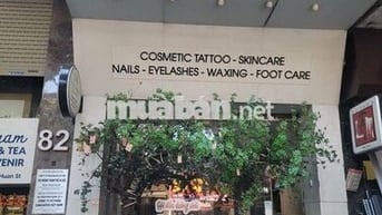 Cho thuê cửa hàng mặt tiền phố Nguyễn Hữu Huân VIP