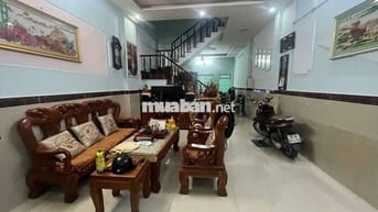 Nhà 4 tầng, 4,5x18, Hxh 6m thông, đường bùi tư toàn, giá nhỉnh 6 tỷ