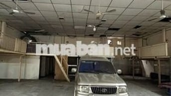 CHO THUÊ NHÀ XƯỞNG 420M2 NGAY SÁT KCN TÂN BÌNH. HẺM XE TẢI , ĐIỆN 3FA