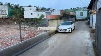 Đất hẻm 268 nguyễn công trứ, cách ngã sáu 1,2km