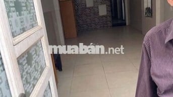 Bán nhà nguyên căn 2 tầng hẻm thống nhất gò vấp có thương lượng