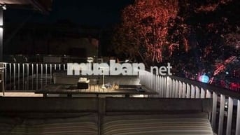 Cho thuê crooftop trung tâm quận 1