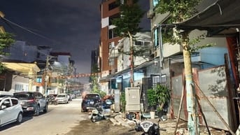 An Dương Vương – Ô Tô Tránh – 55 M – Đất – MT 4.5 M – Giá 16.7 Tỷ. 