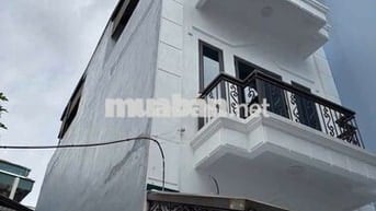 Thanh Am - Nguyên Căn 75m2 × 3 Tầng - Full Đồ - 10Tr